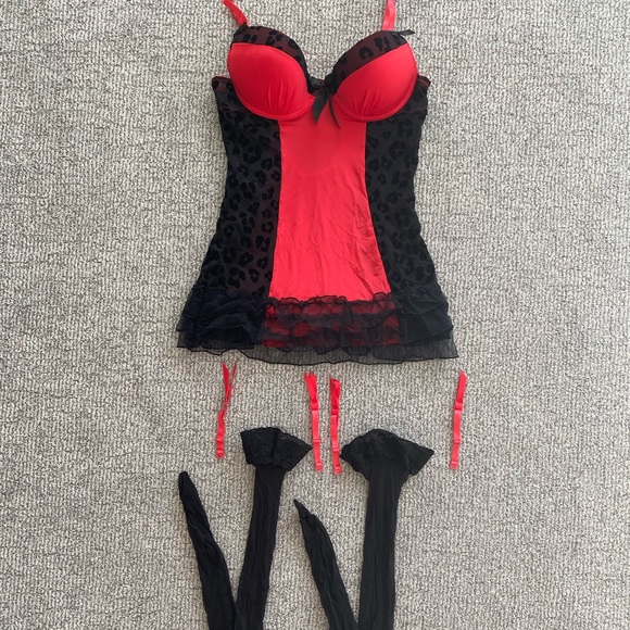 La Vie En Rose Other - La Vie En Rose 🌹 Outfit